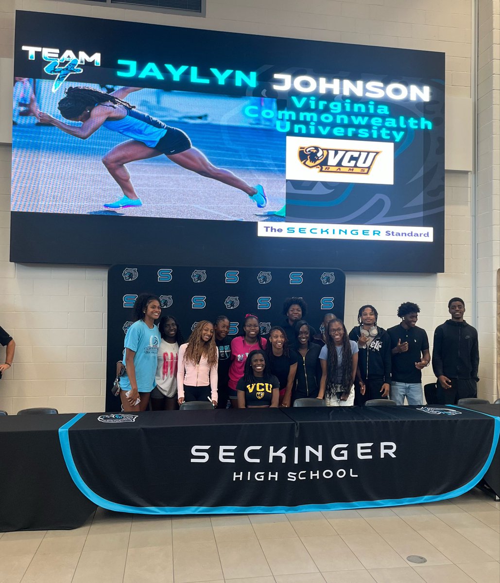 Seckinger Track & Field tweet media