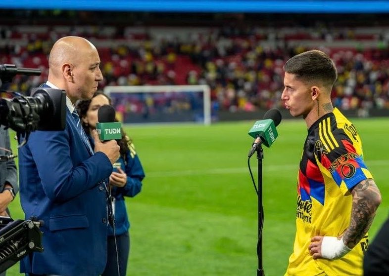 Gibrán Araige tweet media