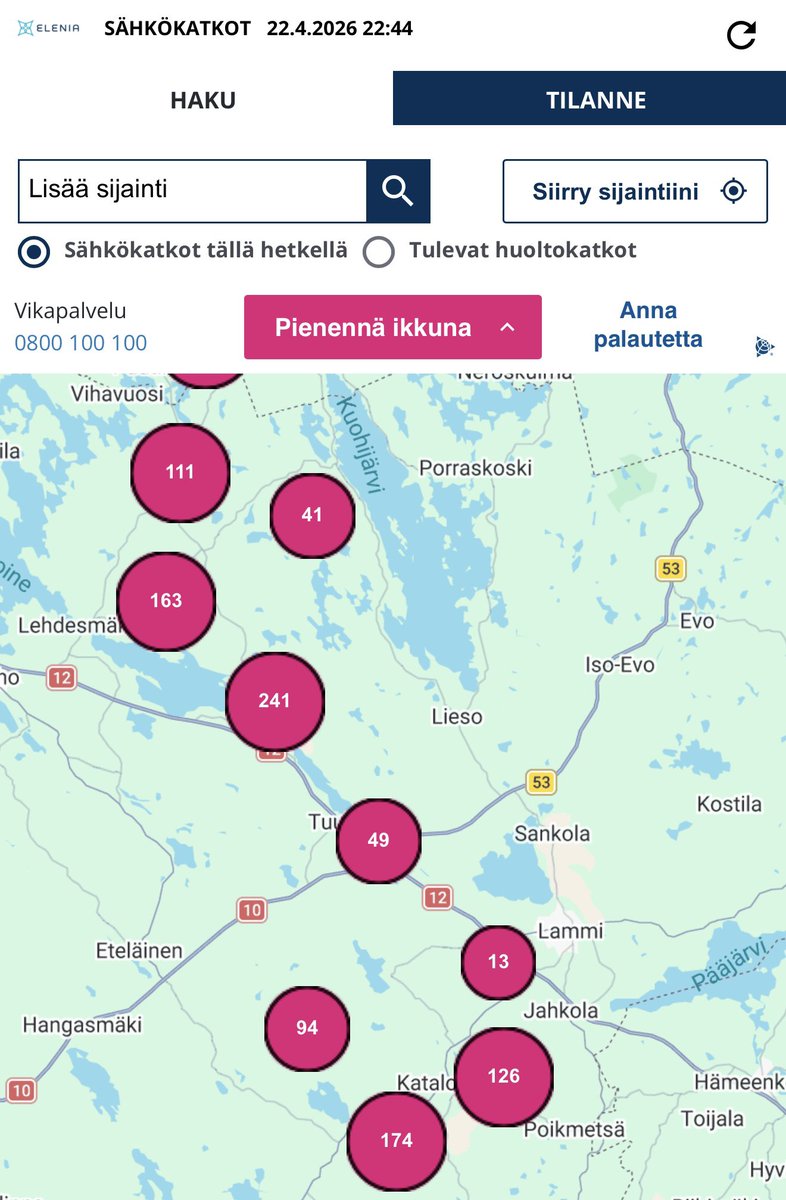 Matti Kallio tweet media