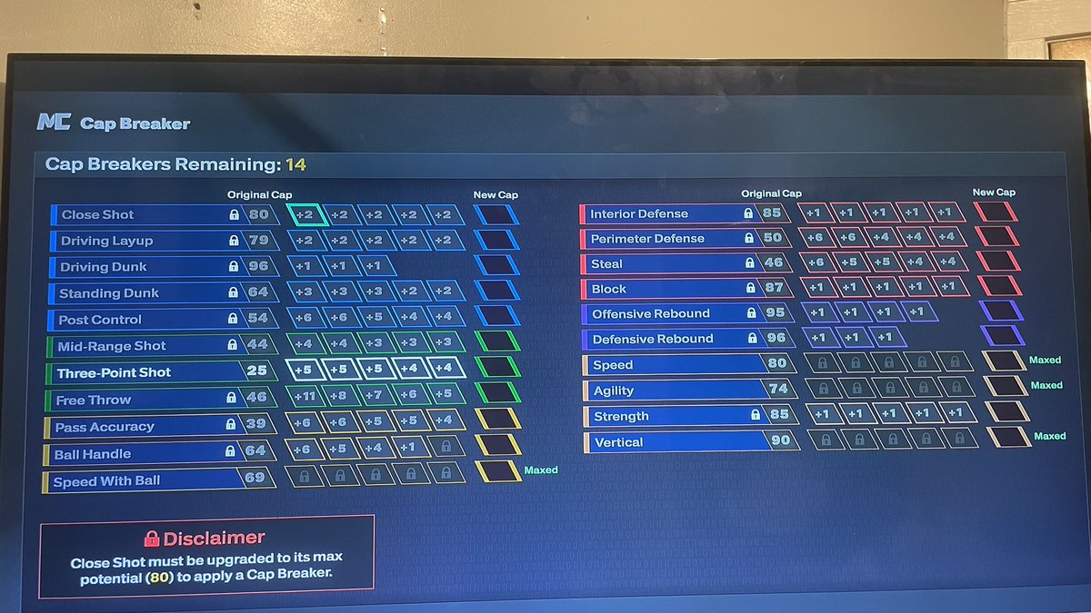 jxywaIk's tweet image. Vet 1 acc for sale $75-$100 is what im looking for…
#2k26 #2kaccounts #repgrinding #NBA2k26Rep #NBA2k #selling2kacc #sellingacc #buyingaccs #Plug #2k26acc #NBA2K26 #2KCommunity #NBA2kAccounts