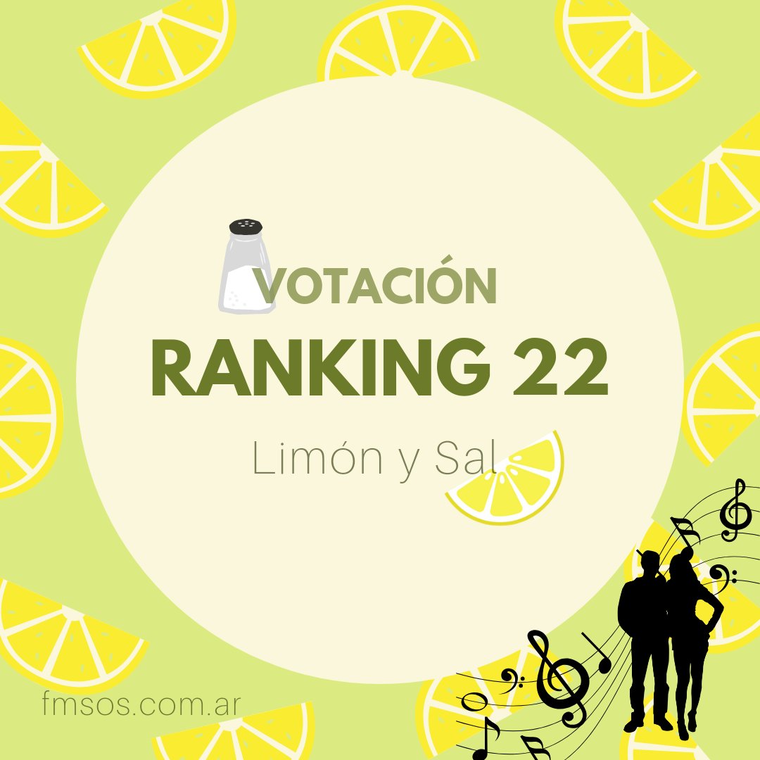 📻 Limón y Sal 🍋🧂🌱🎯 tweet media