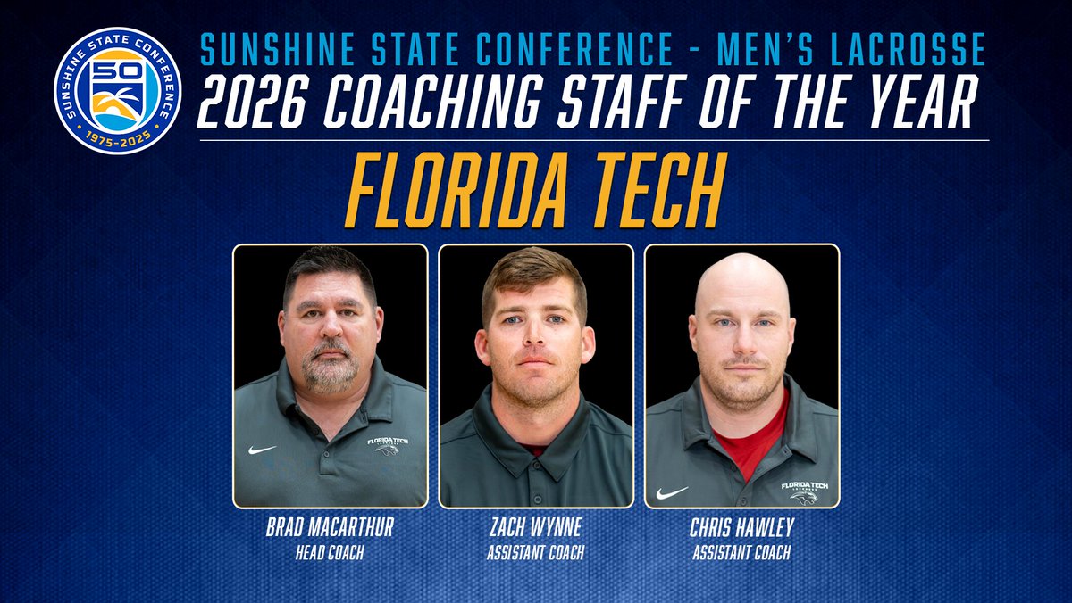 Sunshine State Conference tweet media
