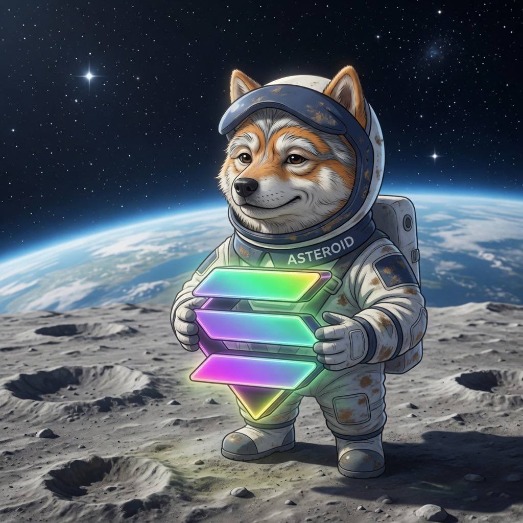 Asteroid tweet media