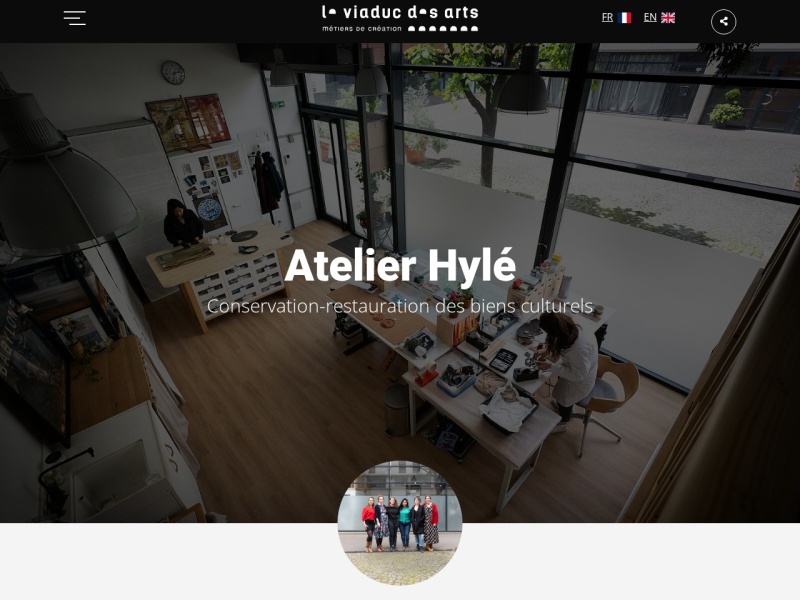 Artisans du Patrimoine tweet media