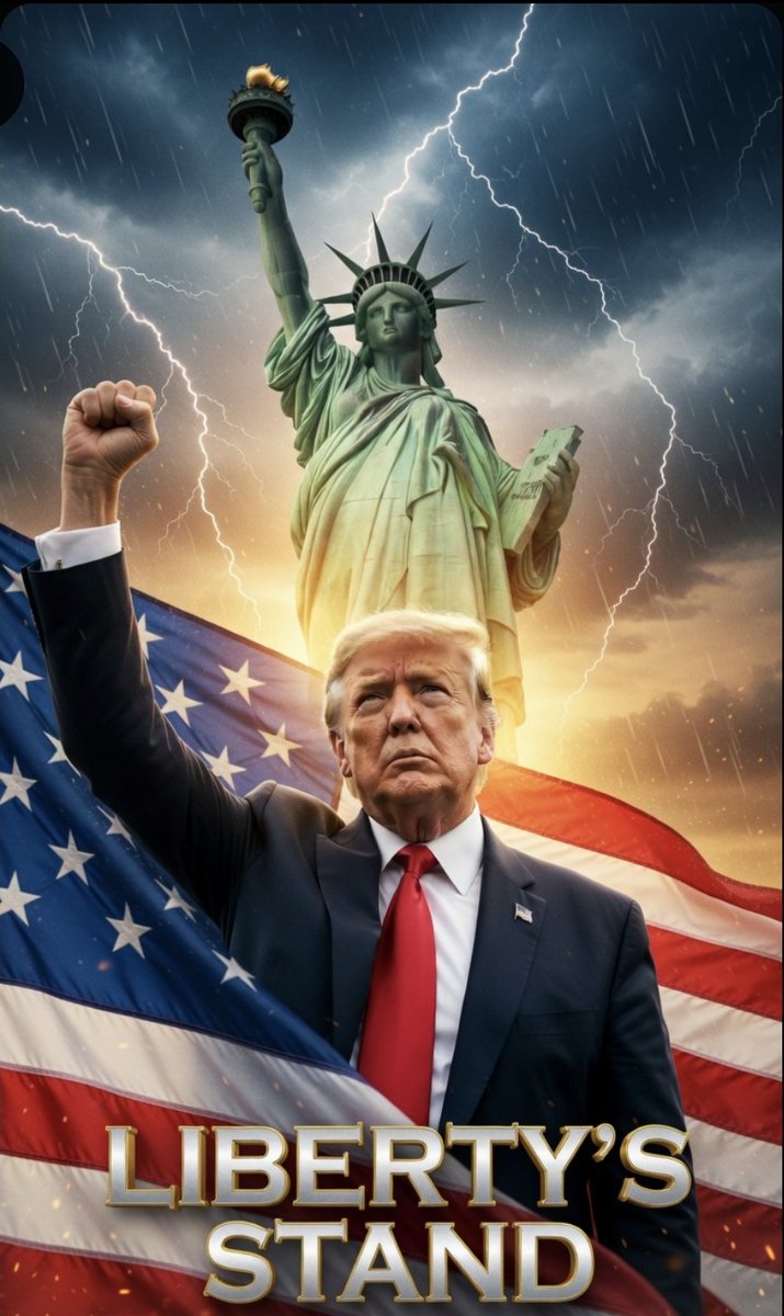 -
Je donne un conseil à #Trump,
...On ne négocie jamais avec des terroristes 🇮🇷🚨

Si tu trahis ce principe,
...c'est fini pour vous et les États-Unis

l'#Iran doit être irradiquée quoi qu'il en coûte,
...la #Perse en témoignera de votre loyauté, ou de votre lâcheté

<a href="/POTUS/">President Donald J. Trump</a>
#USA