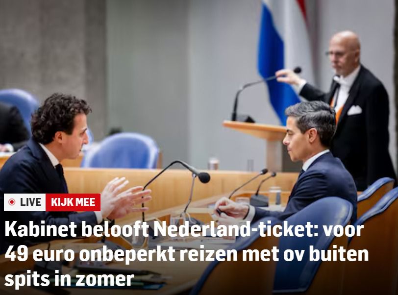 Jan Paternotte tweet media