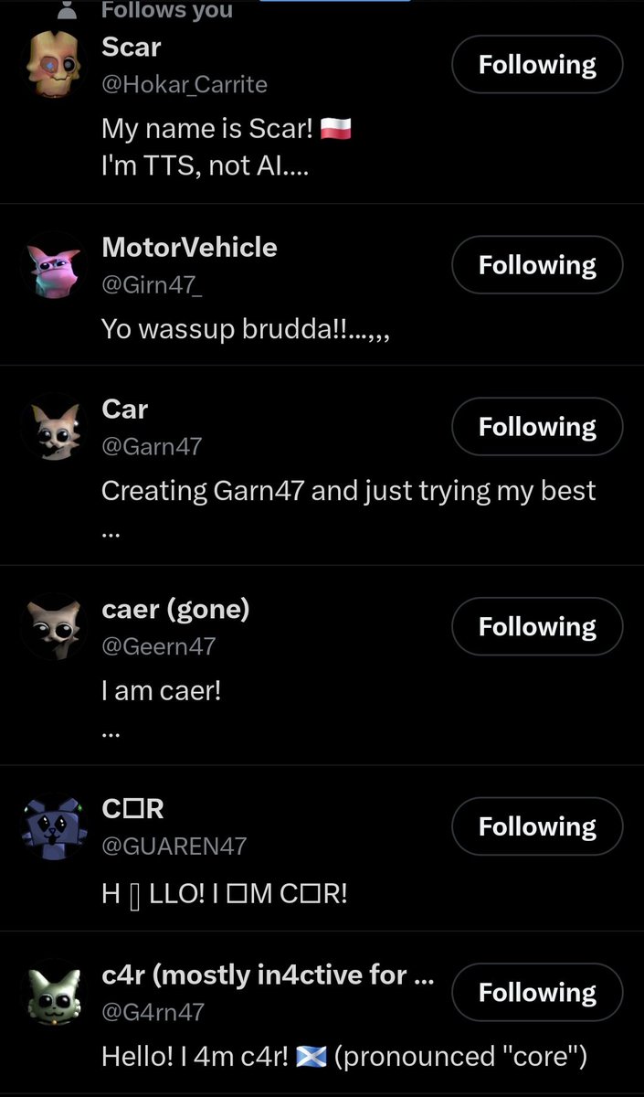 CrashKek CK! tweet media