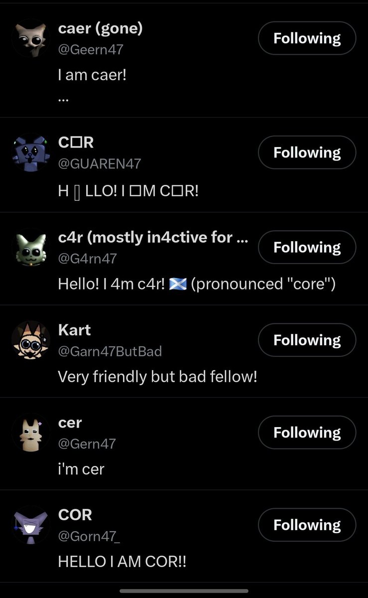 CrashKek CK! tweet media