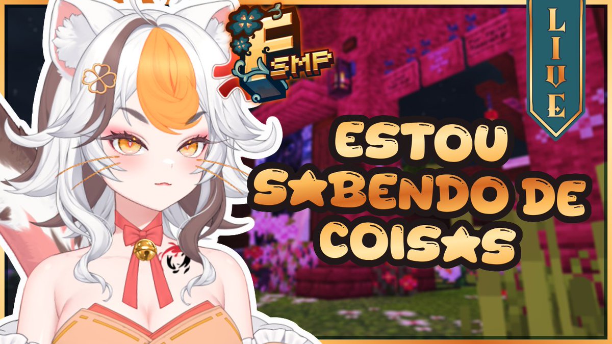 carnival_ten's tweet image. 『 FORTUNE SMP 』 

Fiquei sabendo de algumas coisas que ocorreram enquanto eu estava descansando...
Ai ai, minha santa sortitude, que o karma esteja vendo... 
#fortunesmp #FOSMP #fortune #smp   

『 19hs 』『 Sala de espera nos comentários 』