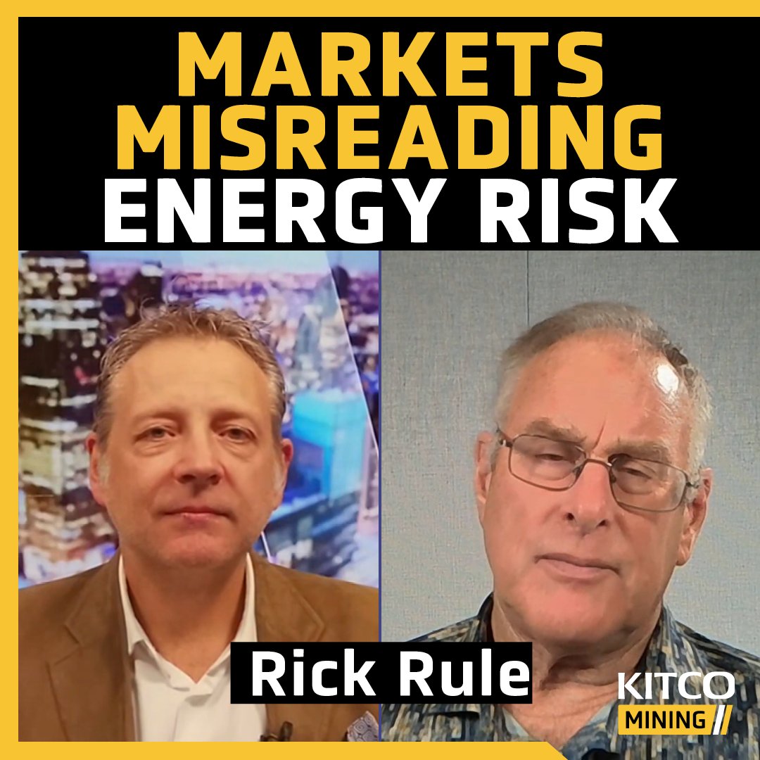 Kitco Mining tweet media