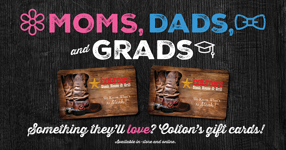 Colton's Steak House tweet media