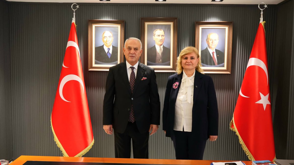 Fatih Karayandı tweet media