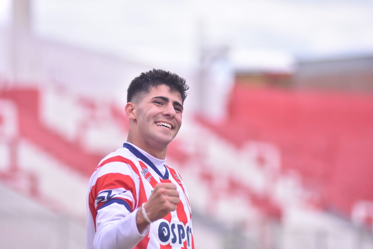 #TorneoProyección 🏆

🔚 LA LEYENDA CONTINÚA 

🆚 #Unión 3-1 Colón

⚽️ Fazzi x 2 y Solbes