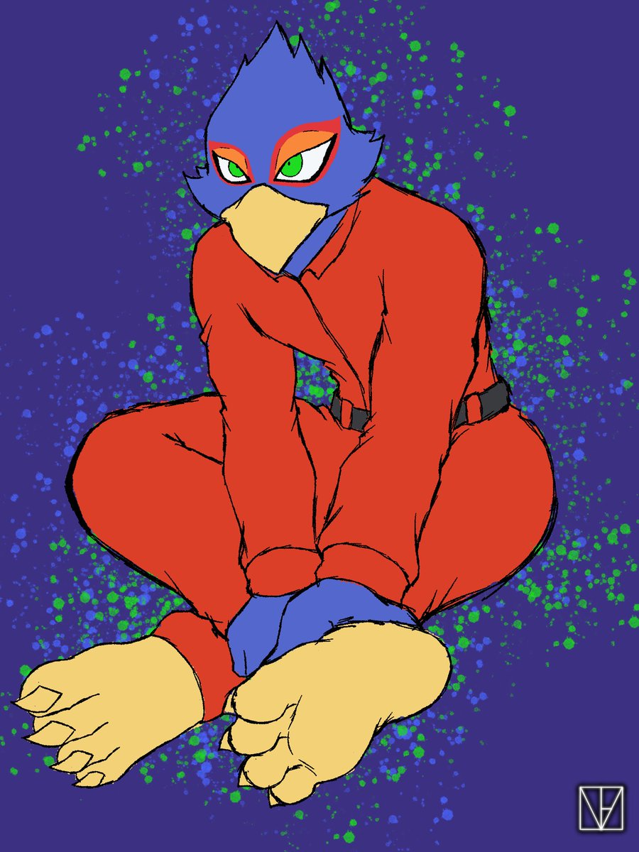 Lavent3a's tweet image. Falco a lil gay but he coo
#falco
