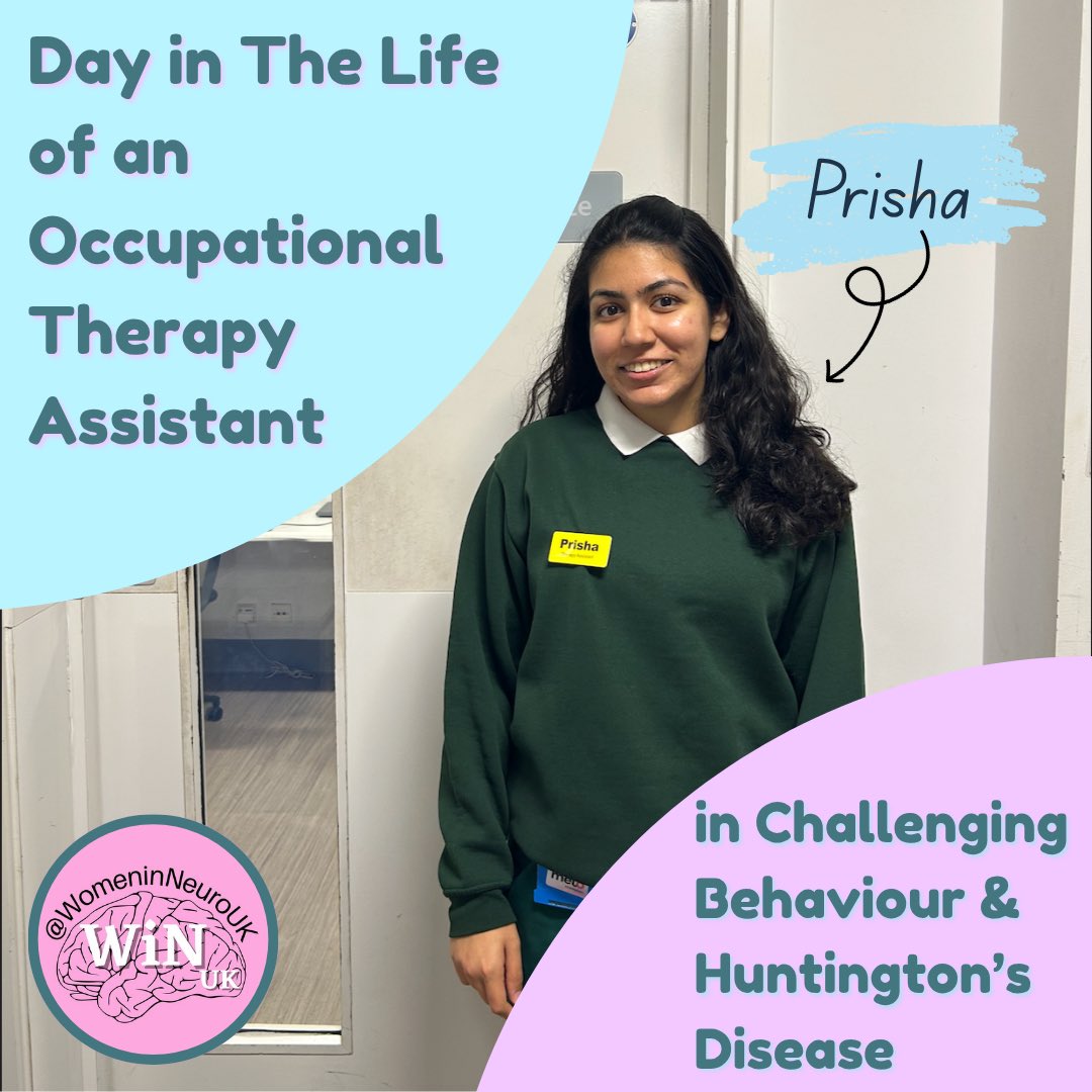 WomeninNeuroUK's tweet image. DITL as a neuro Occupational Therapy Assistant : small moments, big impact 🧠
Supporting independence, rehab work, and a big personal win today—clinical psych app submitted 🙌
#OccupationalTherapy #NeuroRehab