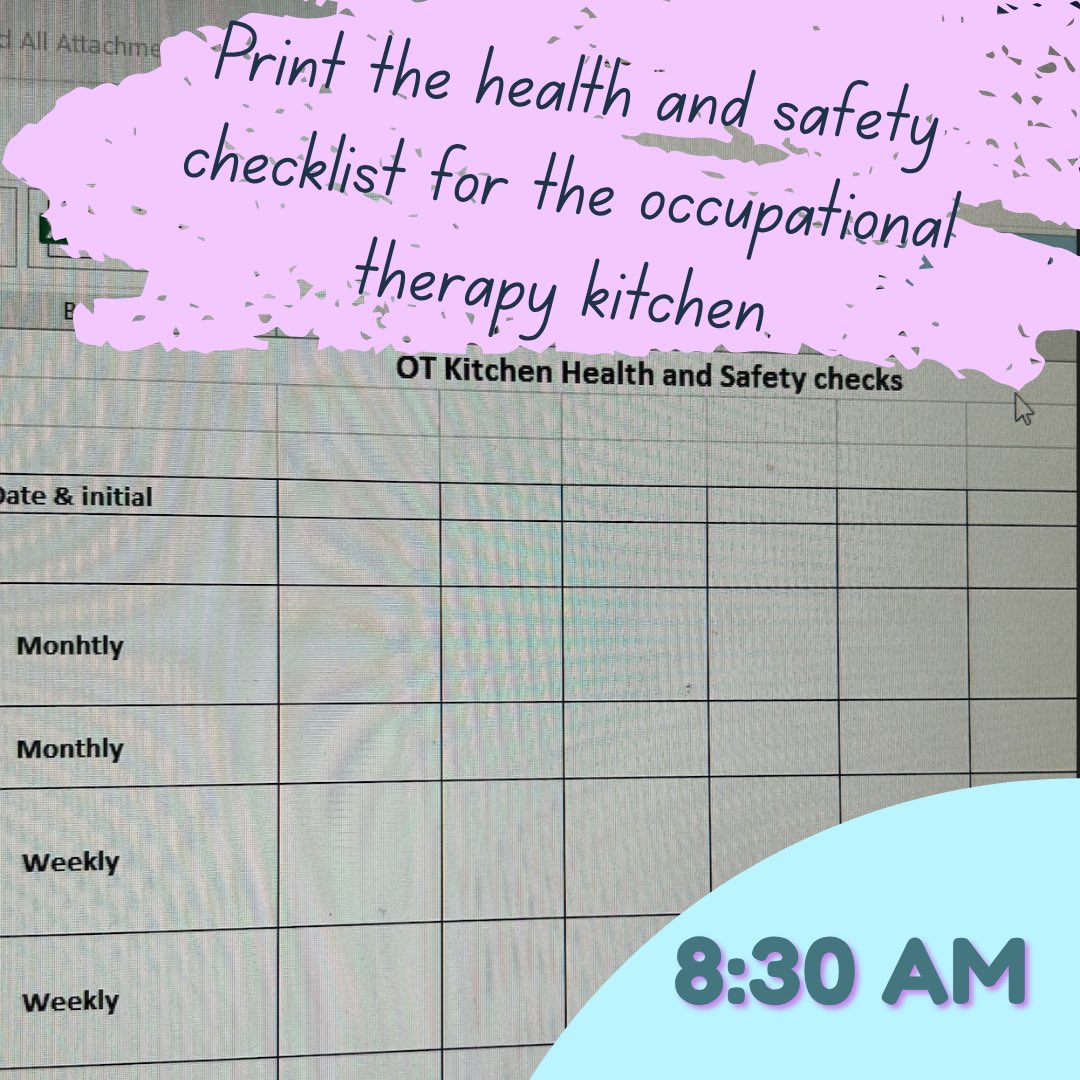 WomeninNeuroUK's tweet image. DITL as a neuro Occupational Therapy Assistant : small moments, big impact 🧠
Supporting independence, rehab work, and a big personal win today—clinical psych app submitted 🙌
#OccupationalTherapy #NeuroRehab