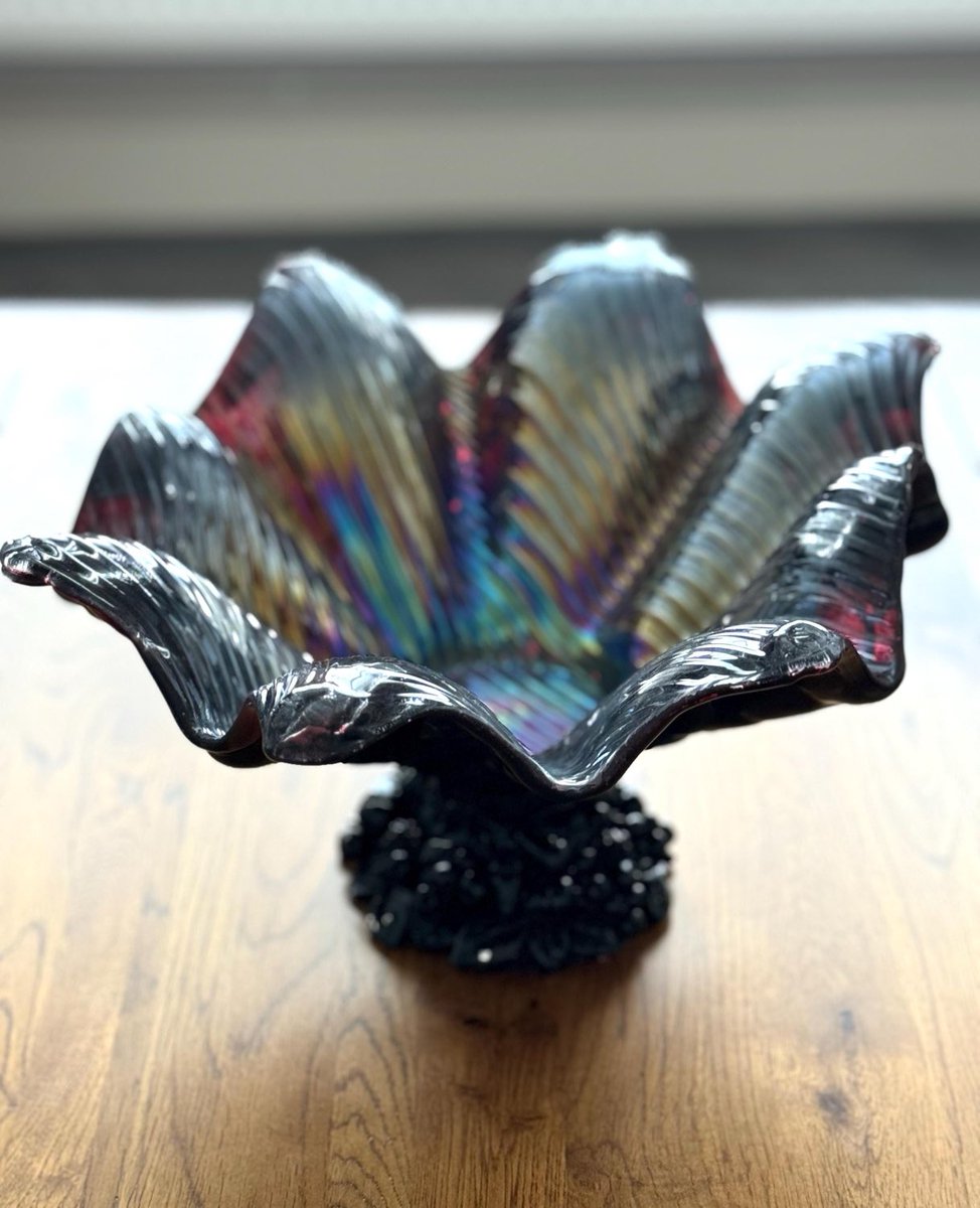 LilfordVintage's tweet image. #vintageshowandsell simply stunning!

lilfordvintage.etsy.com/listing/179482…

#lilfordvintage #luxury #gift #vintage #retro #centrepiece #carnivalglass #artglass #fruitbowl #glassware