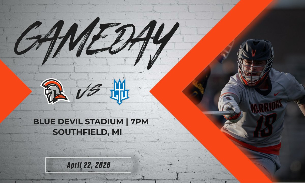 Indiana Tech Men’s Lacrosse tweet media