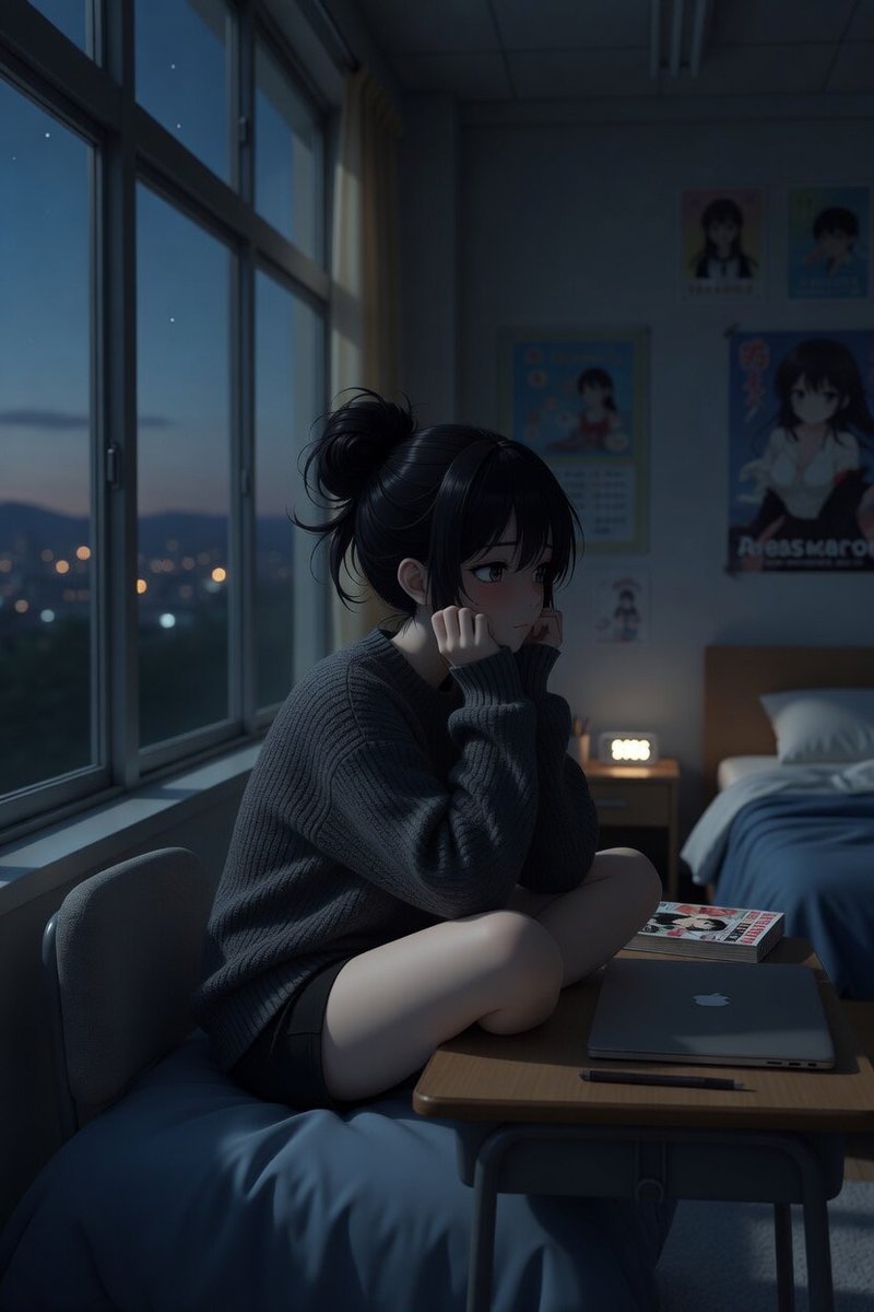 S.Aの解説🥷…….🩵 tweet media