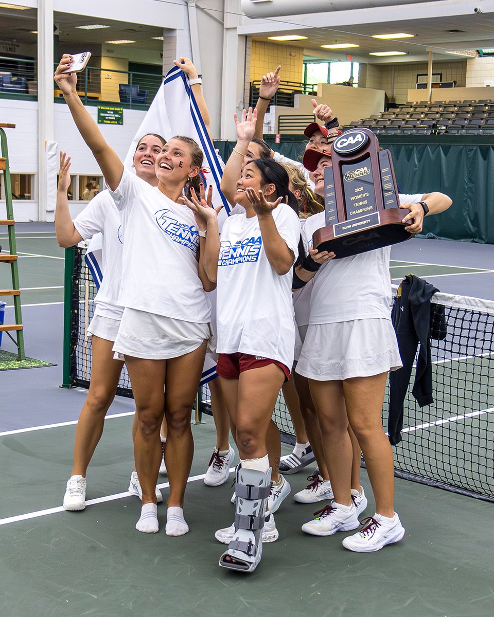 ElonWTennis's tweet image. Championship cheesin’ 😜🤳

#PhoenixRising | #EUWT