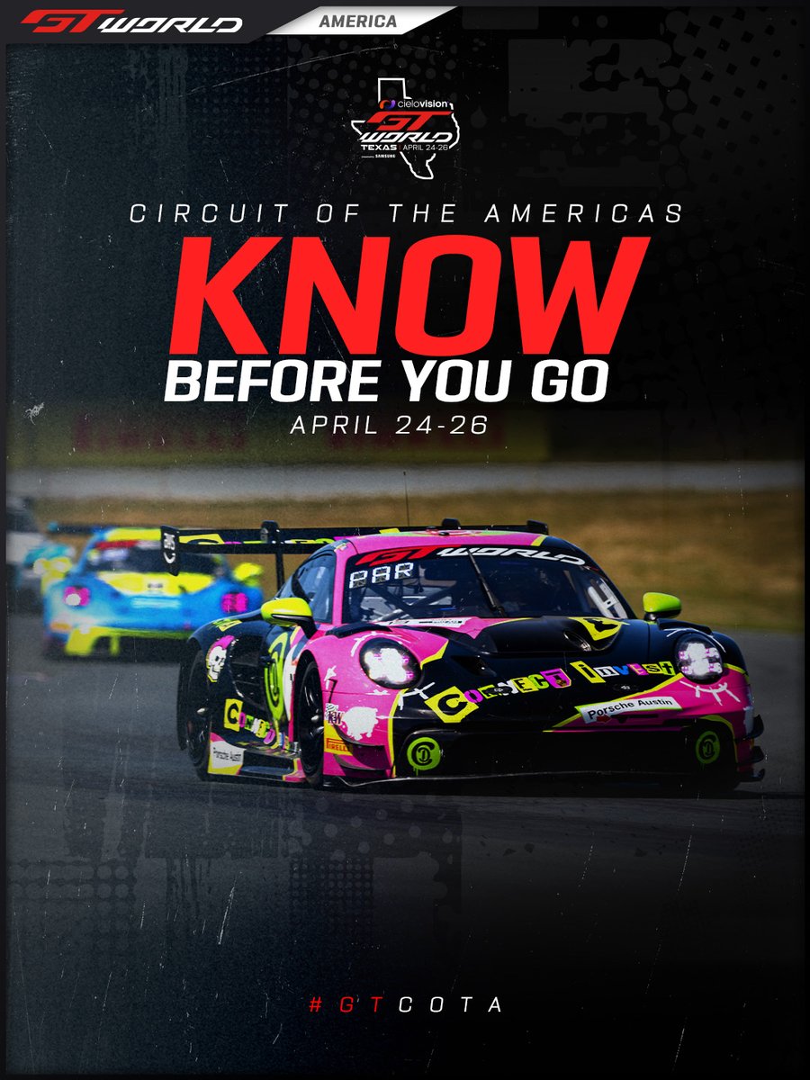 GT World Challenge America pwd by AWS tweet media