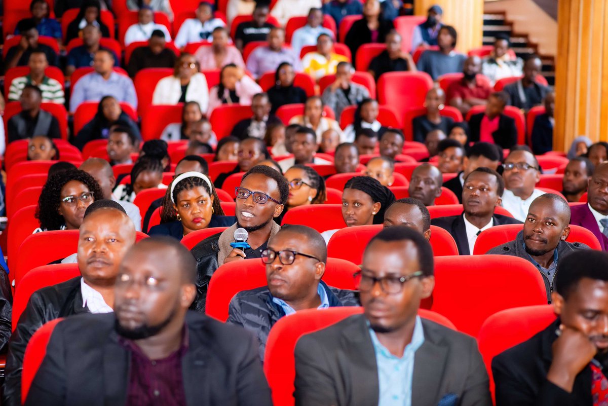 Today, the High Commission of Rwanda to Kenya in collaboration with the <a href="/PLO_Foundation/">The PLO Lumumba Foundation</a>, the Pan African Institute, <a href="/lukenyaunidig/">Digital Lukenya</a>, and the <a href="/uonbi/">University of Nairobi</a> hosted a symposium on genocide prevention at The University of Nairobi.

The symposium brought together more than 400 participants,