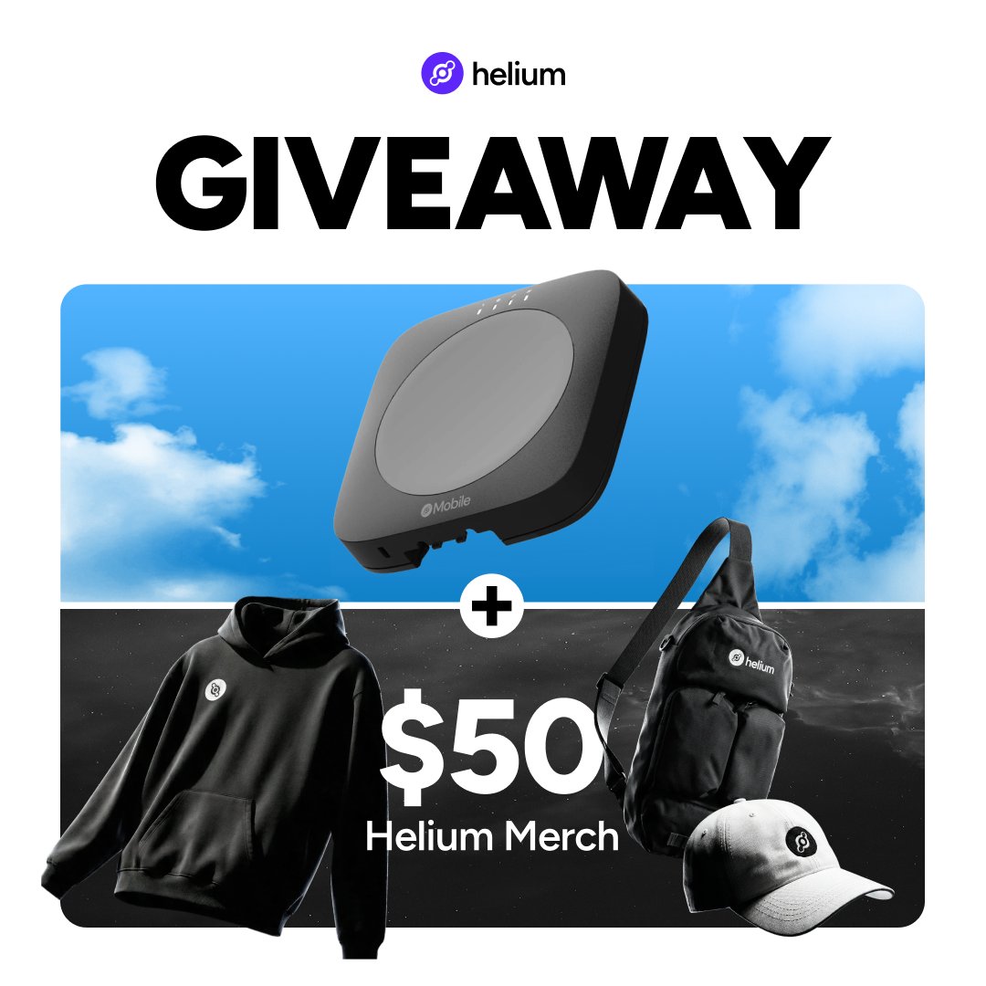 Helium🎈 tweet media