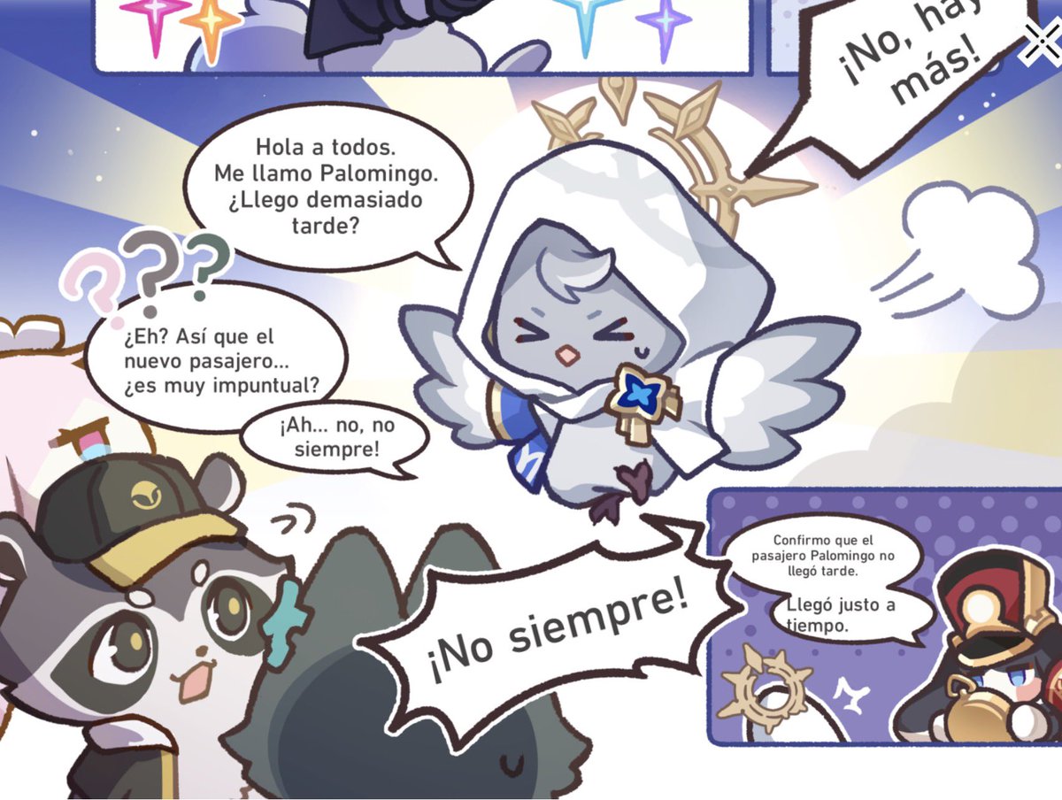 EN ESPAÑOL ES PALOMINGO JBAKSJAJA QUE PORONGA HERMANO