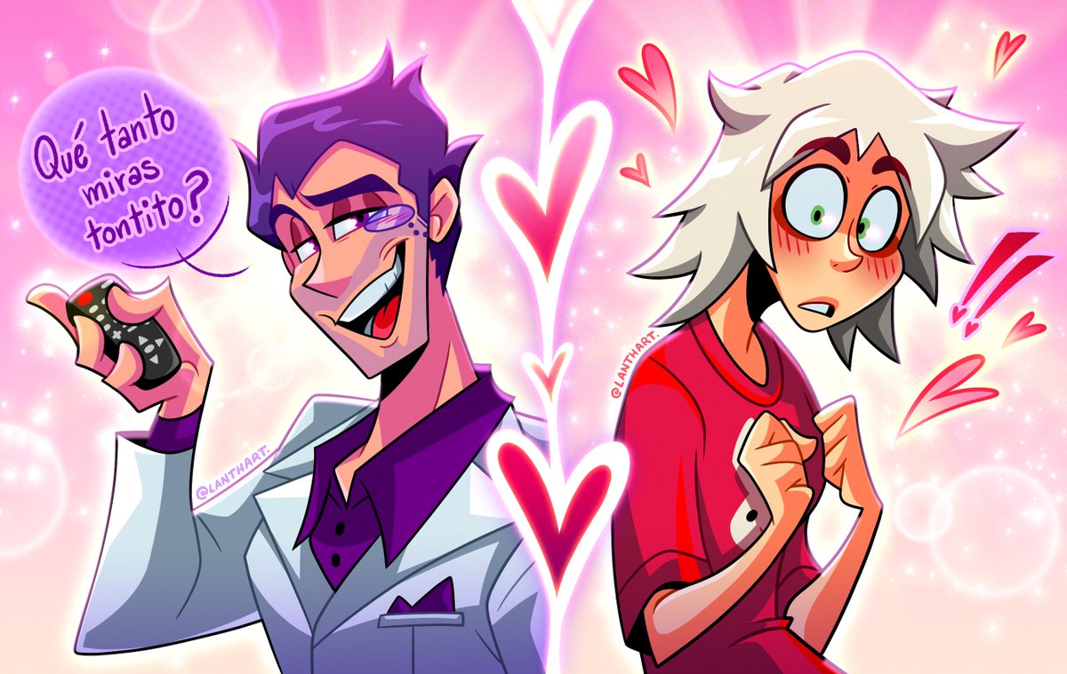 Me vi 2 videos resumen y 1 tiktok y sabía que debía dibujarlos 🙏✨
#Rubegetta #RubegettaFanart