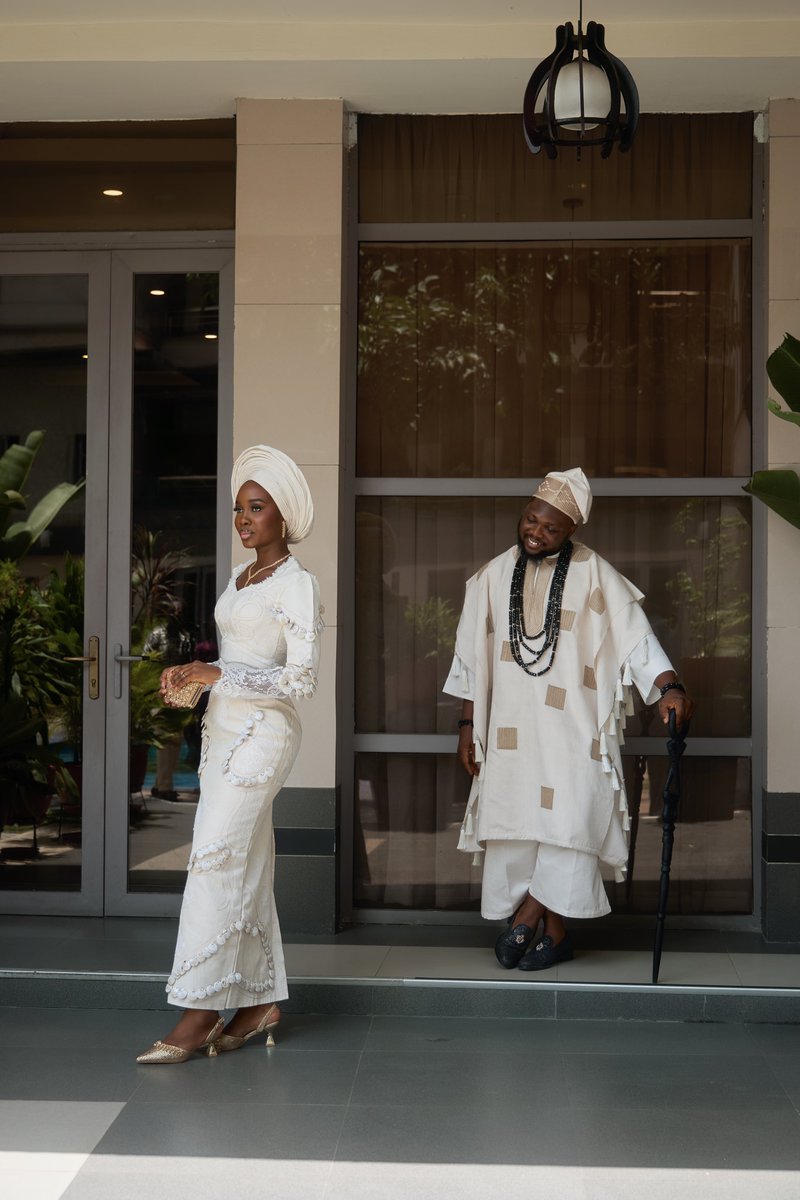 FREDA &amp; GABRIEL 🤍

Photographed by <a href="/thematinjimoh/">AbdulMatin.</a>