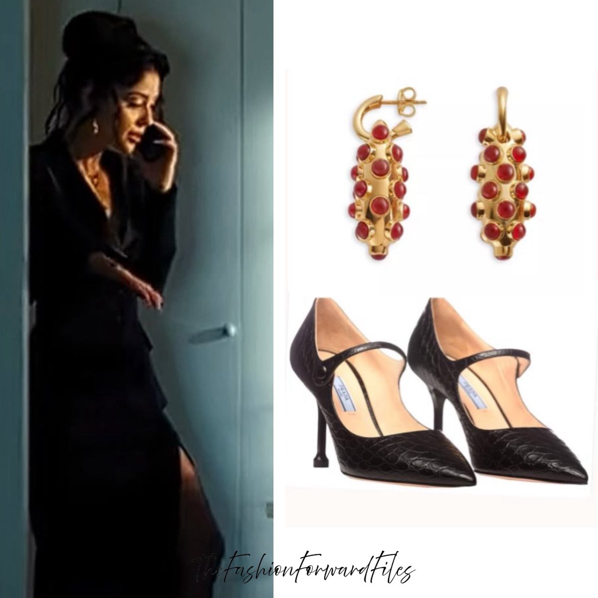 The Fashion Foward Files tweet media