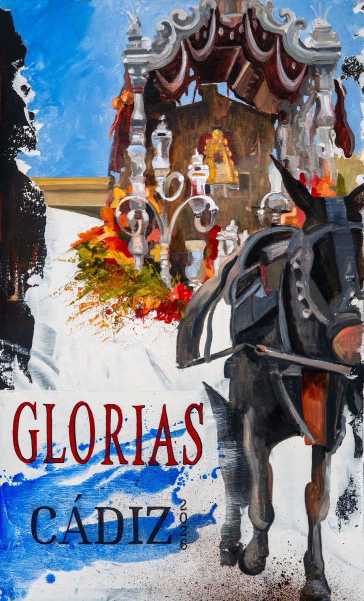 🔴𝗡𝗢𝗧𝗜𝗖𝗜𝗔

Las Glorias de Cádiz ya tienen su cartel

▪️La Casa de Iberoamérica ha presenciado la presentación del cartel de las Glorias de Cádiz 2026

▪️Es obra del gaditano Antonio Álvarez Del Pino
