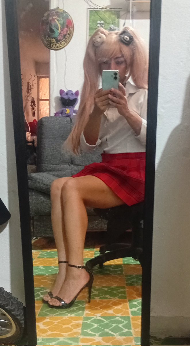 Alicia TransCosplay tweet media