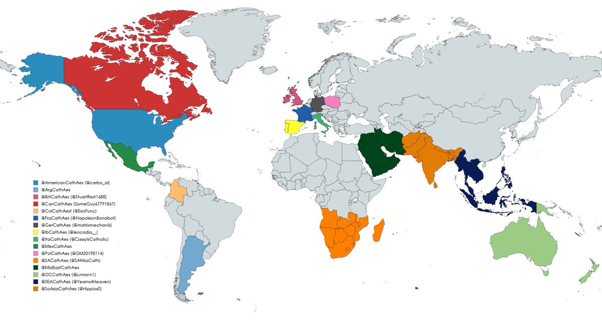 British Catholic Aesthetics tweet media