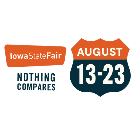 artcalls's tweet image. New #ArtCall 2026 Iowa State Fair Fine Arts Show #callforentry 2026iowastatefair.artcall.org #Artist Opportunity!