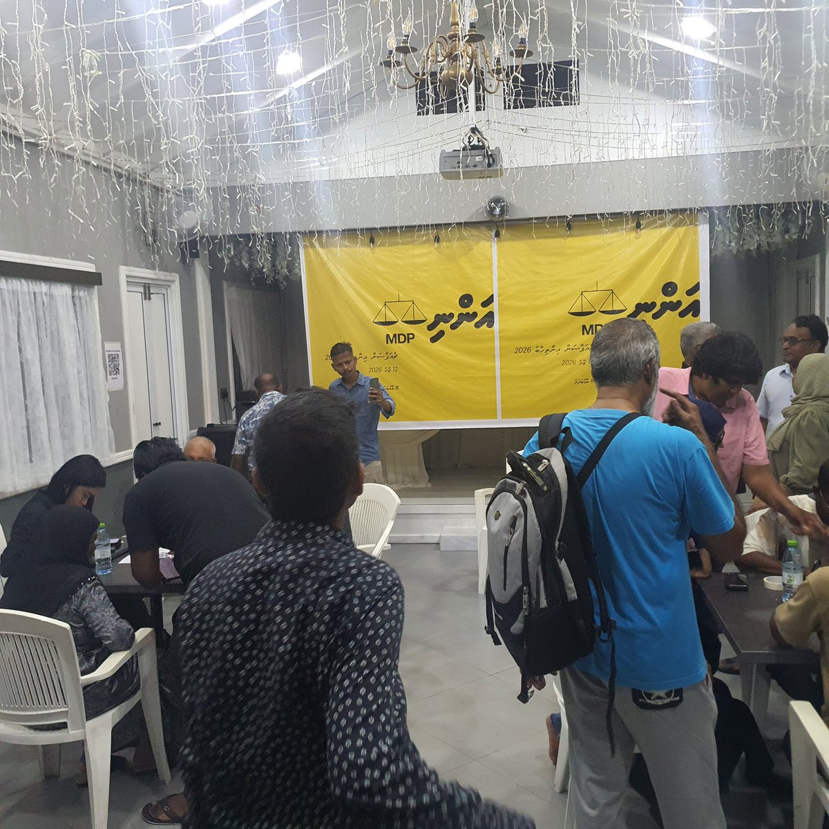 Mohamed faisal tweet media