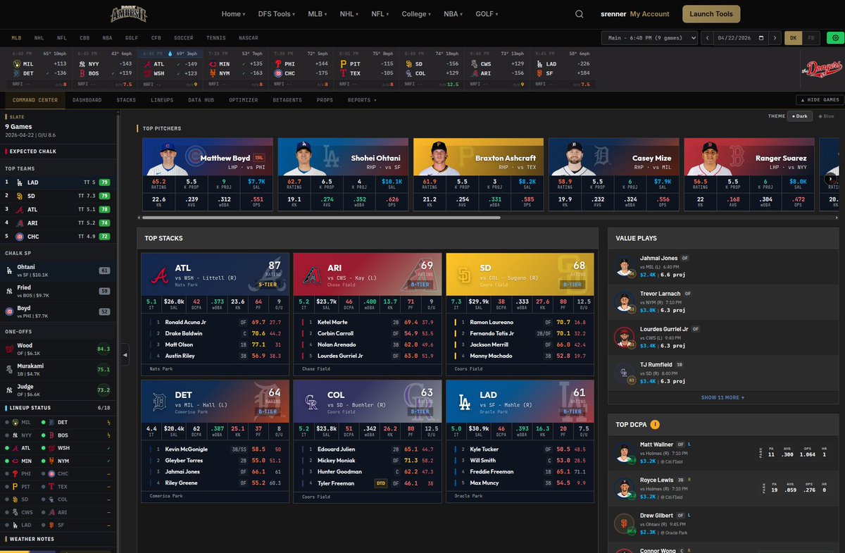 Daily Ambush tweet media