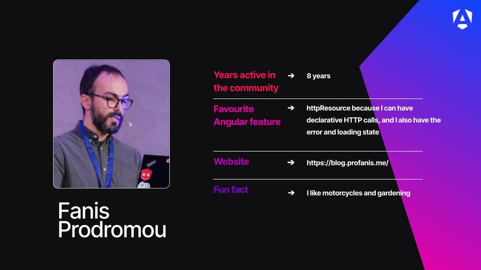 Angular tweet media