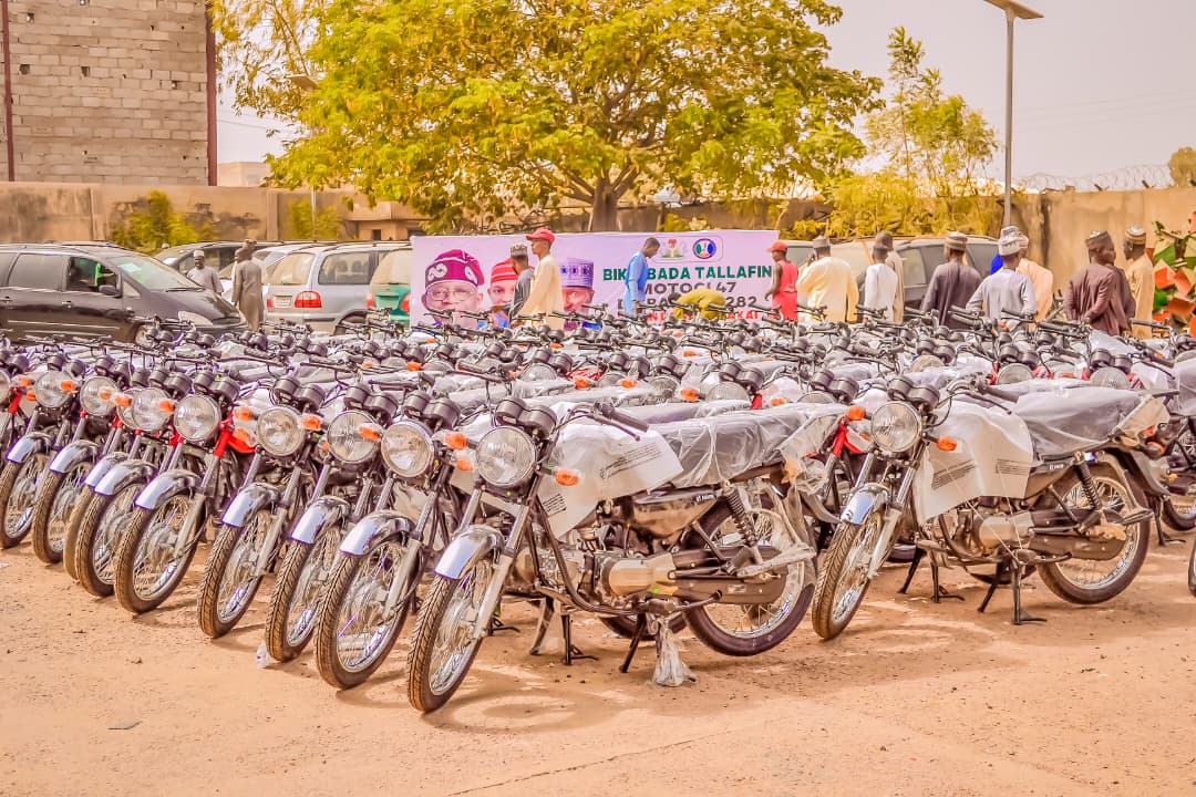 Barau I. Jibrin tweet media