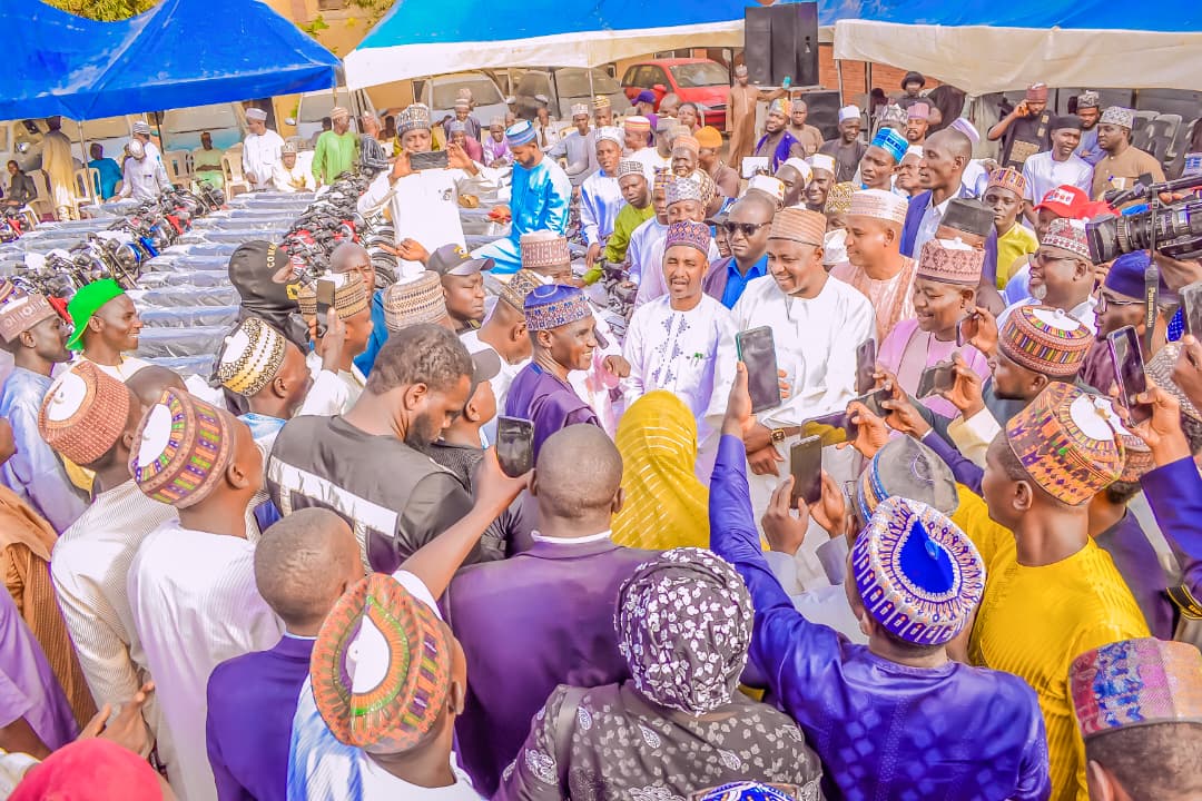 Barau I. Jibrin tweet media