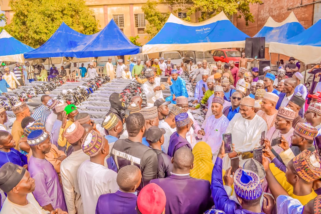 Barau I. Jibrin tweet media