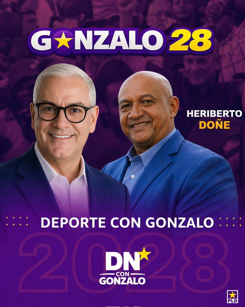El movimiento crece: los deportistas se siguen sumando en masa al proyecto político de .
El deporte dice presente con fuerza y determinación.
¡Gonzalo Presidente!@EliasCornelioS <a href="/GonzaloCastillo/">Gonzalo Castillo Terrero</a> <a href="/andresnavarrog/">Andrés Navarro</a> <a href="/edwinespinalm/">Edwin Espinal M.</a> <a href="/GustavoSanchezq/">Gustavo Sanchez</a>