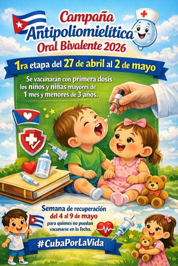 Dirección General Salud Guantánamo tweet media