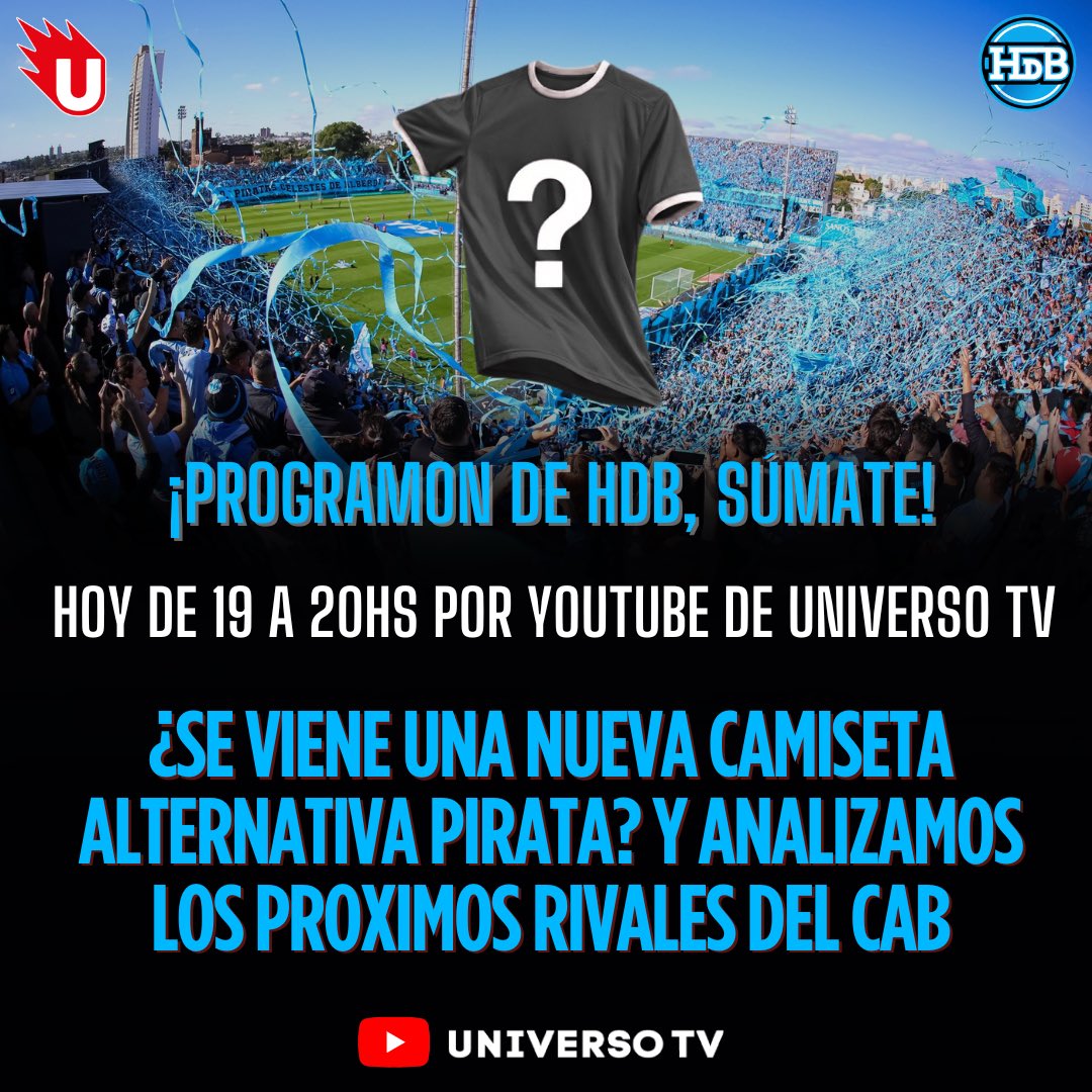 Hablemos de Belgrano tweet media