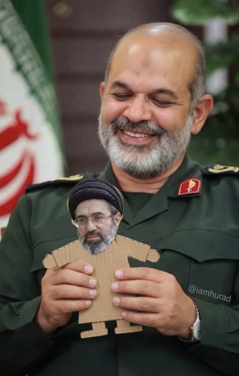 Mojtaba Khamenei is dead and is being used as a puppet by the IRGC to maintain power.