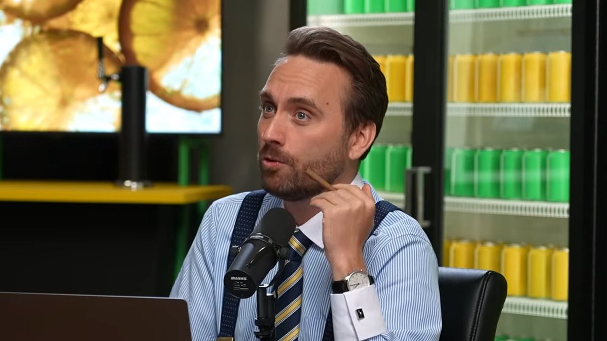 Atrioc's tweet image. just foreclosed on a family of 4 #success #grindset