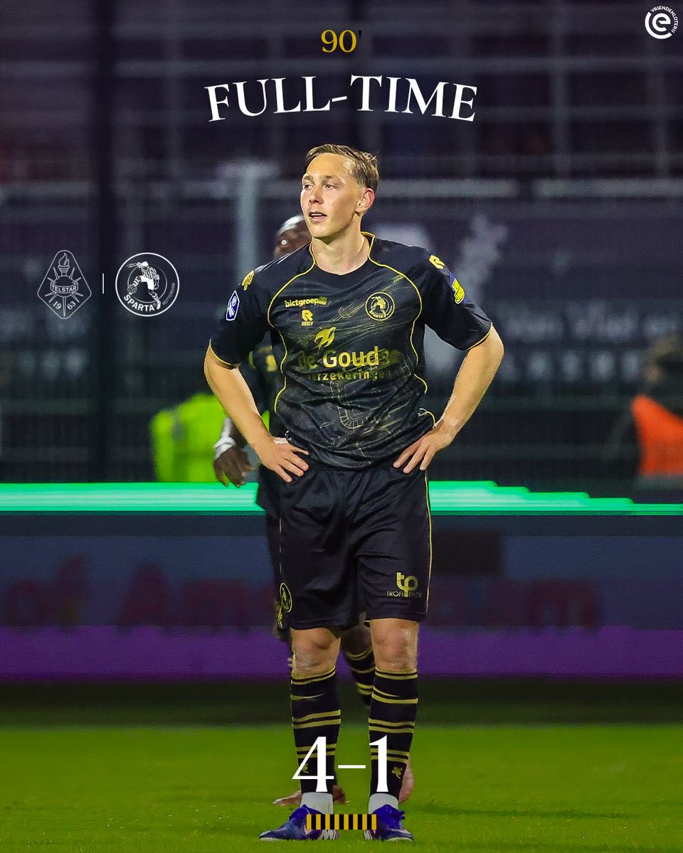 Sparta Rotterdam tweet media