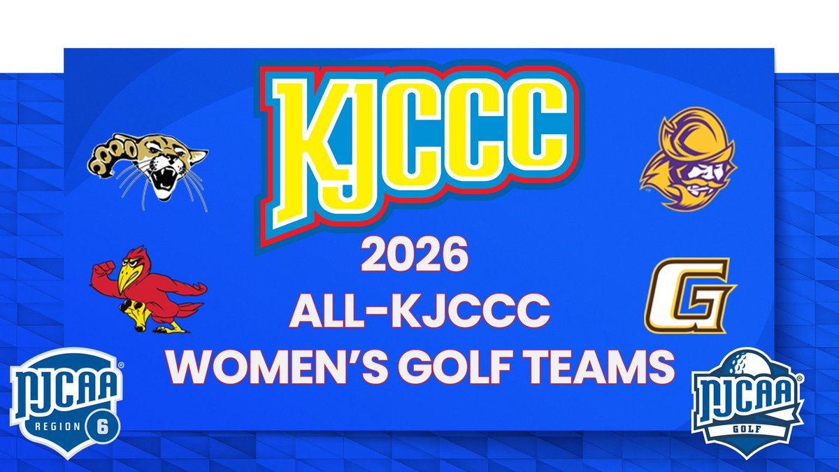 KJCCC athletics tweet media