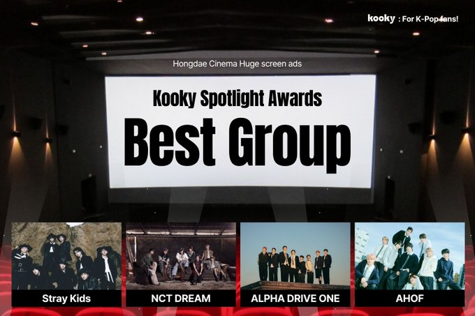SKZ VoteSTAYtion tweet media