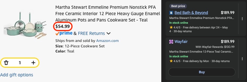 Price Errors tweet media